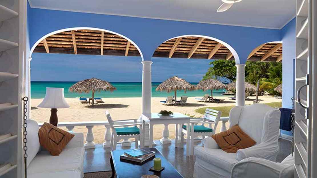 Premier Veranda Suite